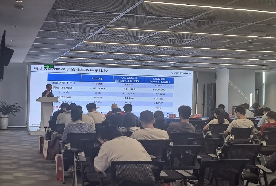 成功举办|2025年深圳市专利转化对接系列活动超高清显示专场（一）