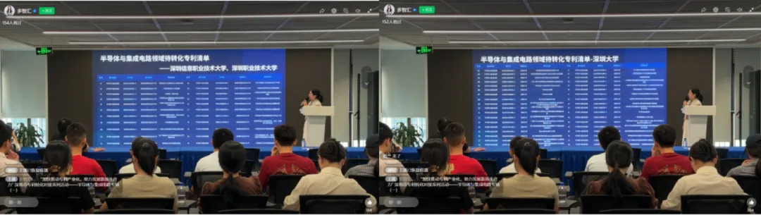 成功举办|2026年深圳市专利转化对接系列活动——半导体与集成电路专场（一）
